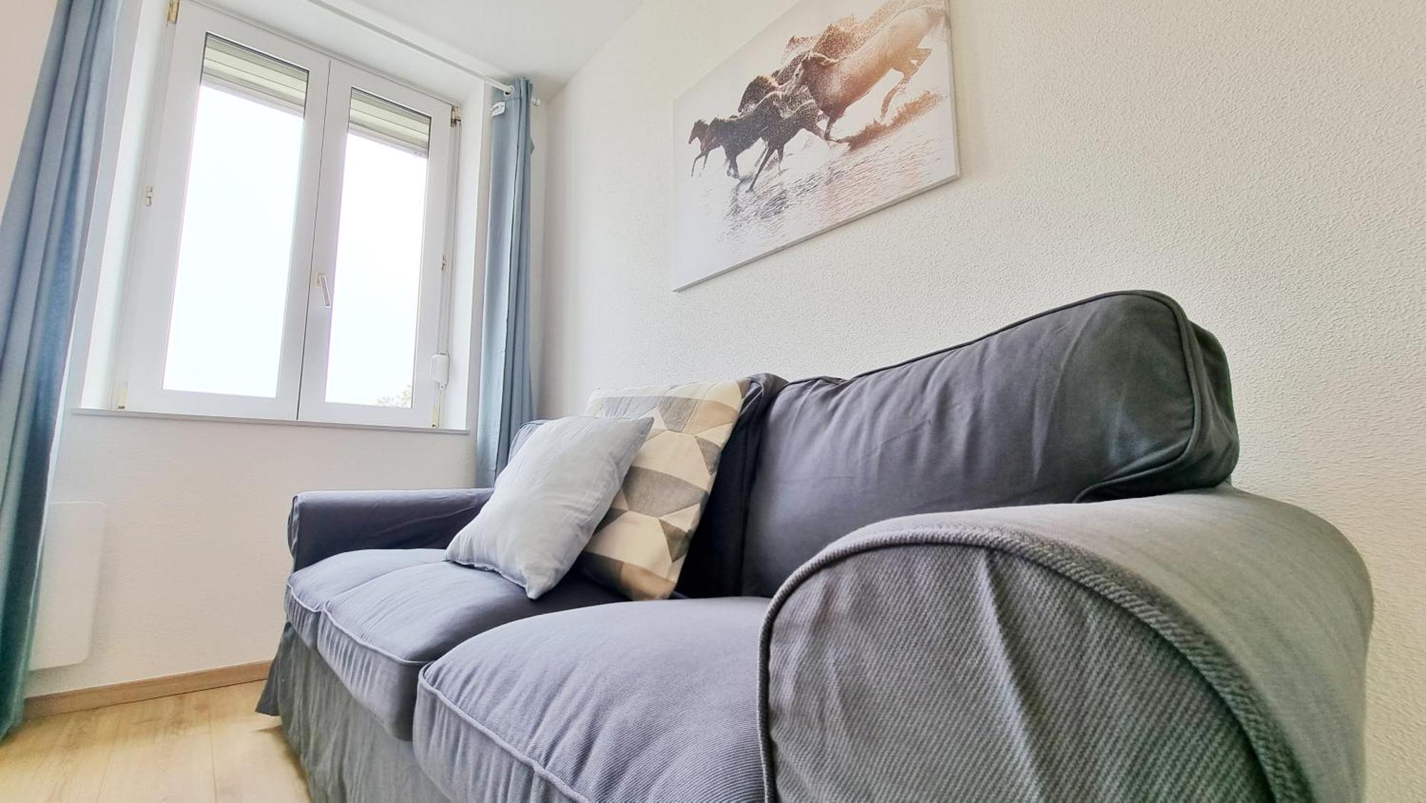 Le Triplex - 5 Chambres - 10 Pers- Fibre - Relax Bnb Мюлуз Экстерьер фото