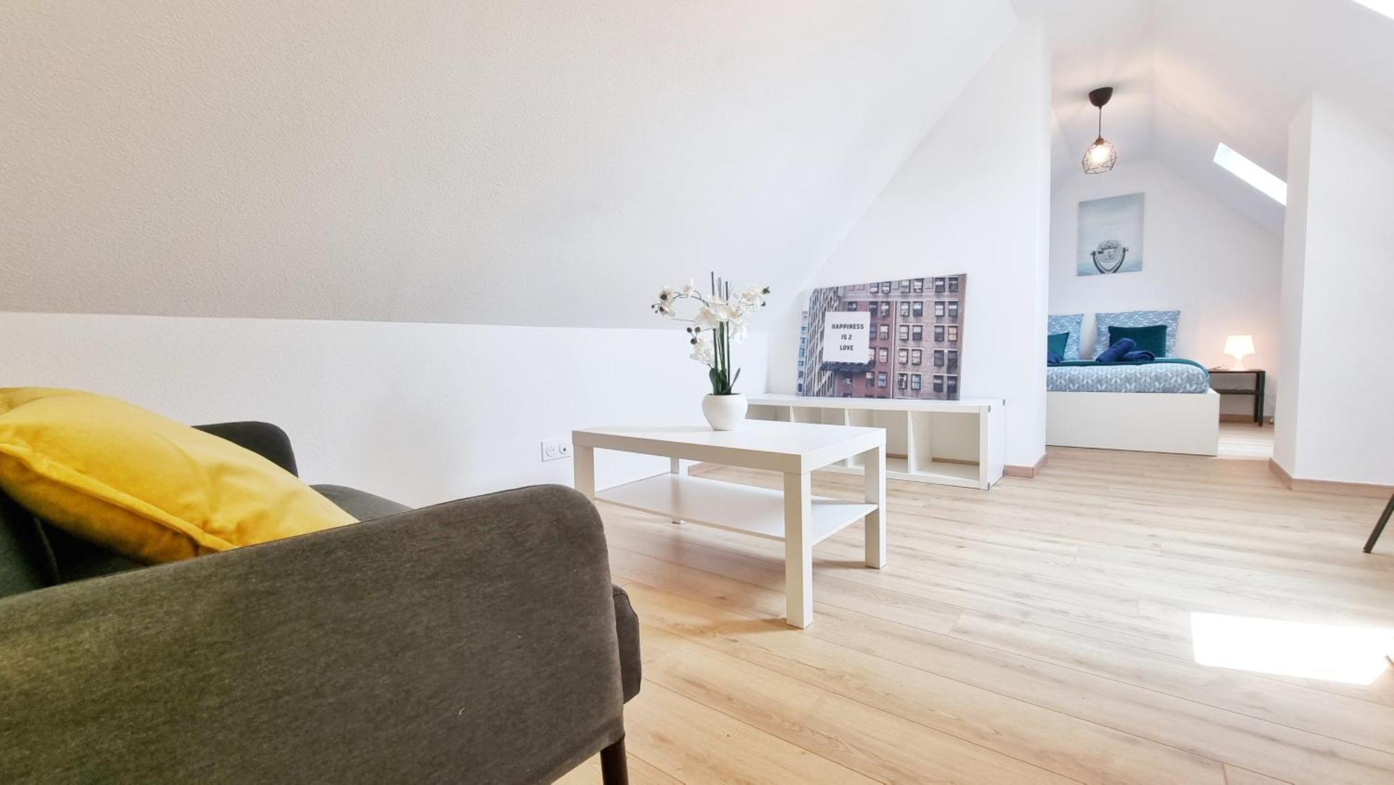 Le Triplex - 5 Chambres - 10 Pers- Fibre - Relax Bnb Мюлуз Экстерьер фото