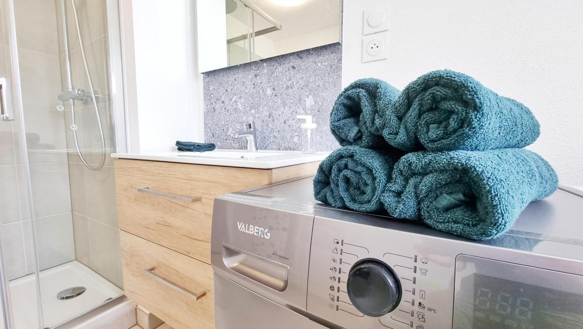 Le Triplex - 5 Chambres - 10 Pers- Fibre - Relax Bnb Мюлуз Экстерьер фото