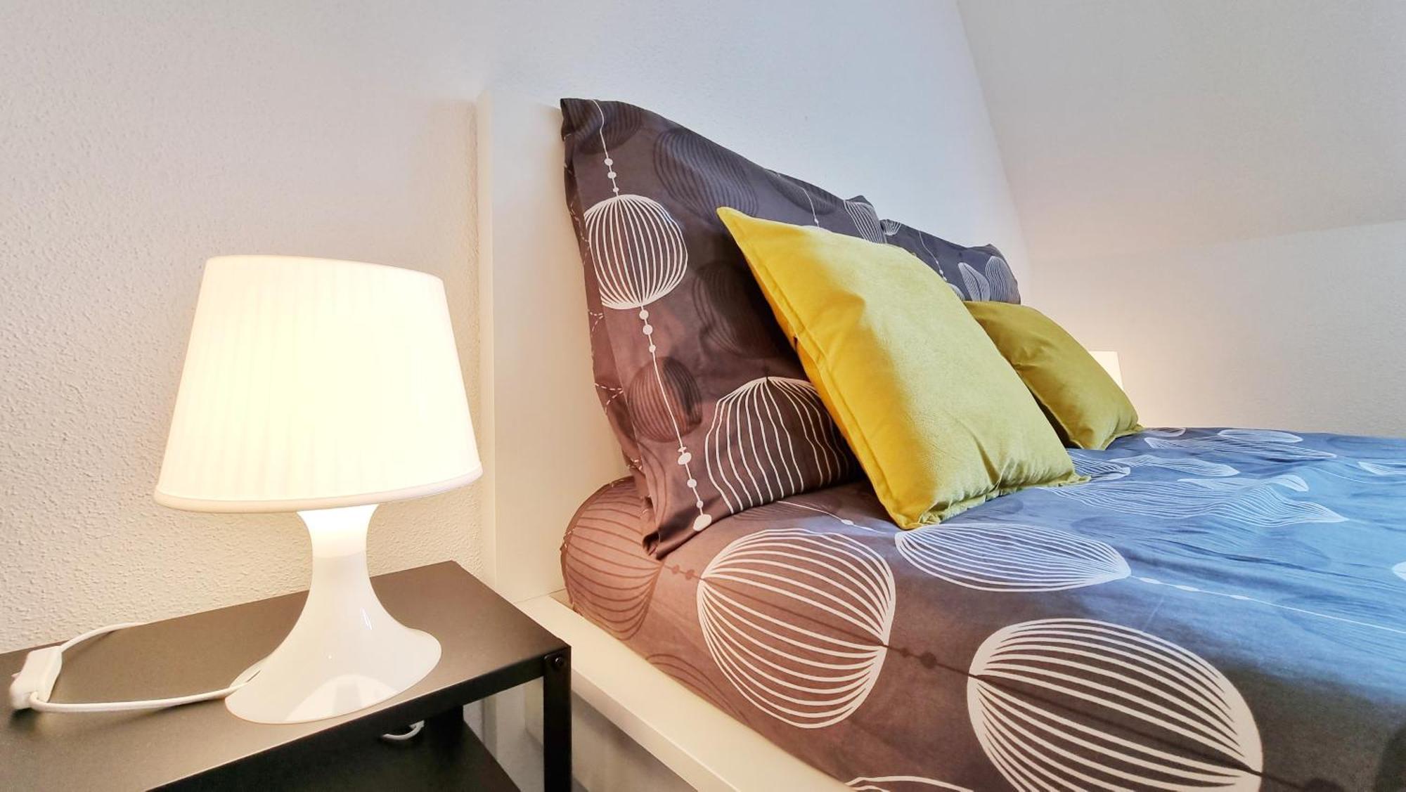 Le Triplex - 5 Chambres - 10 Pers- Fibre - Relax Bnb Мюлуз Экстерьер фото