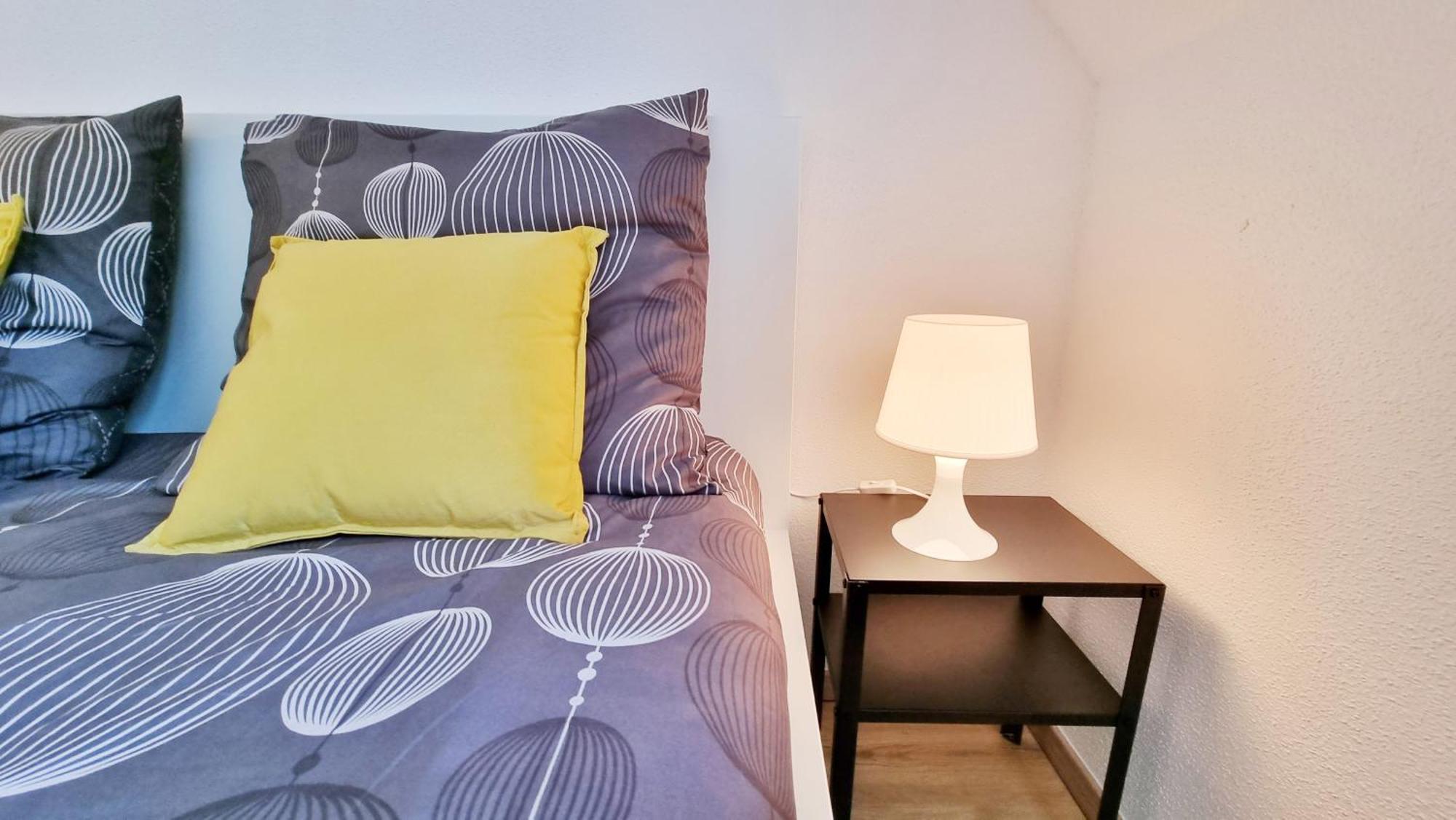 Le Triplex - 5 Chambres - 10 Pers- Fibre - Relax Bnb Мюлуз Экстерьер фото