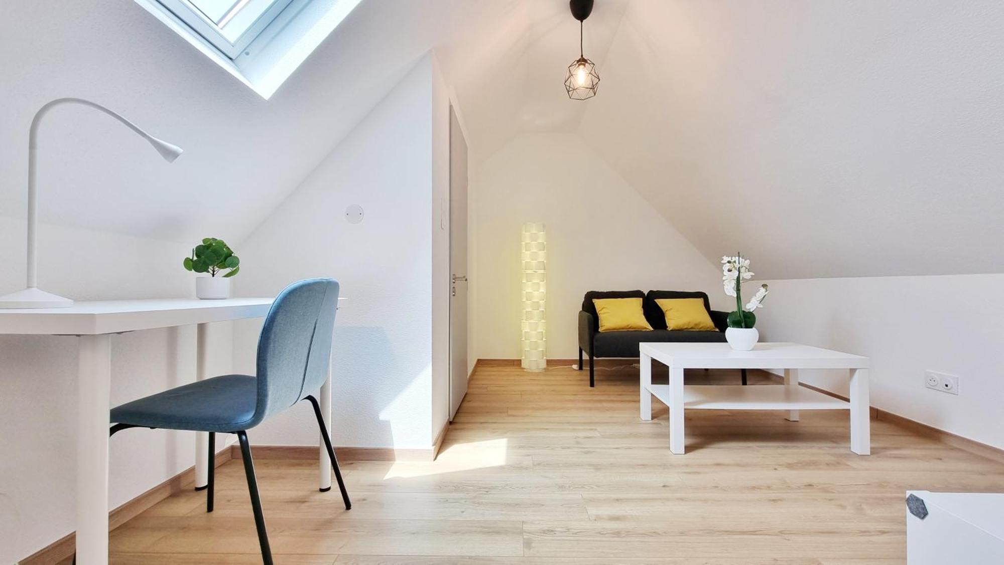 Le Triplex - 5 Chambres - 10 Pers- Fibre - Relax Bnb Мюлуз Экстерьер фото