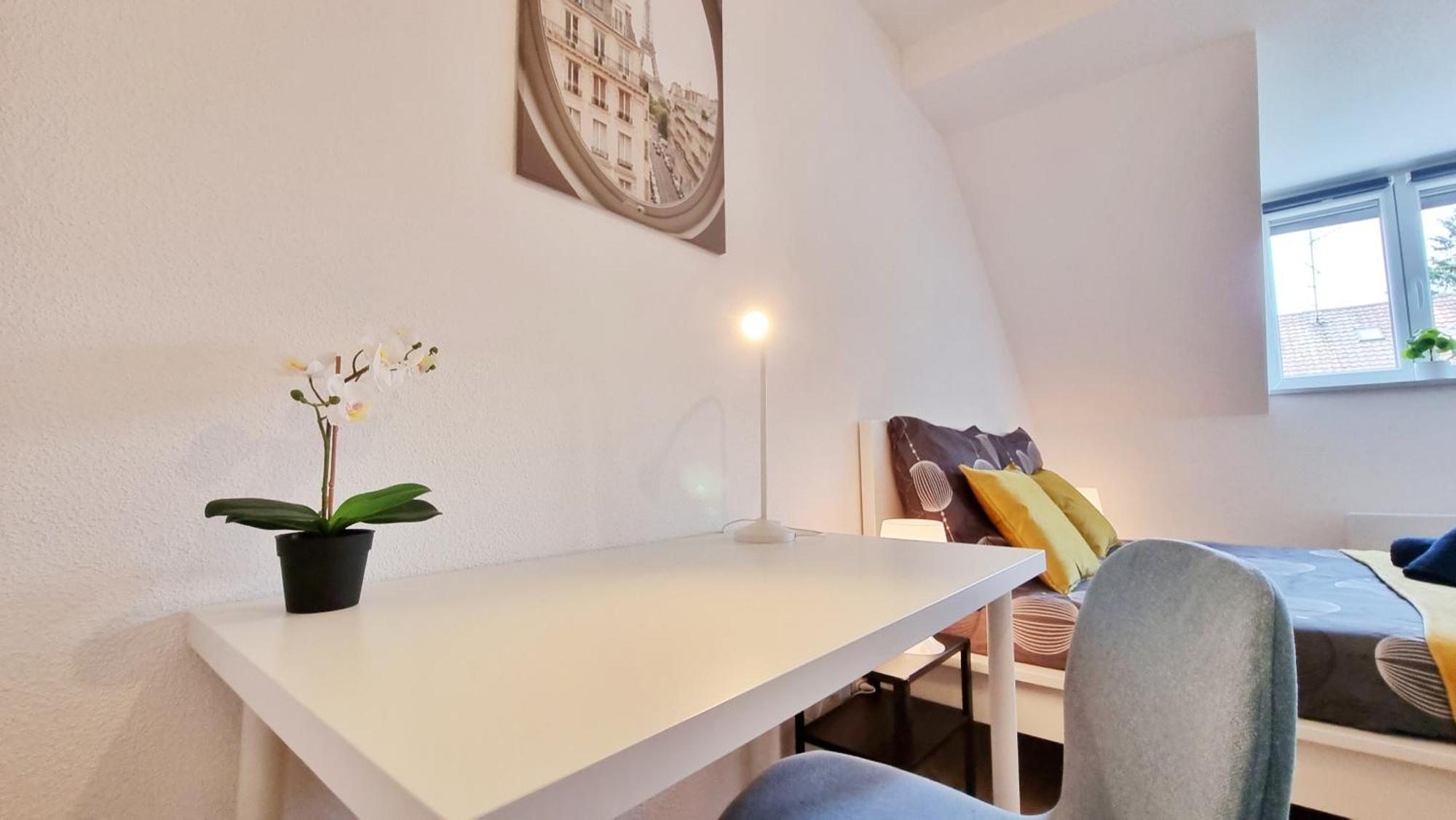 Le Triplex - 5 Chambres - 10 Pers- Fibre - Relax Bnb Мюлуз Экстерьер фото