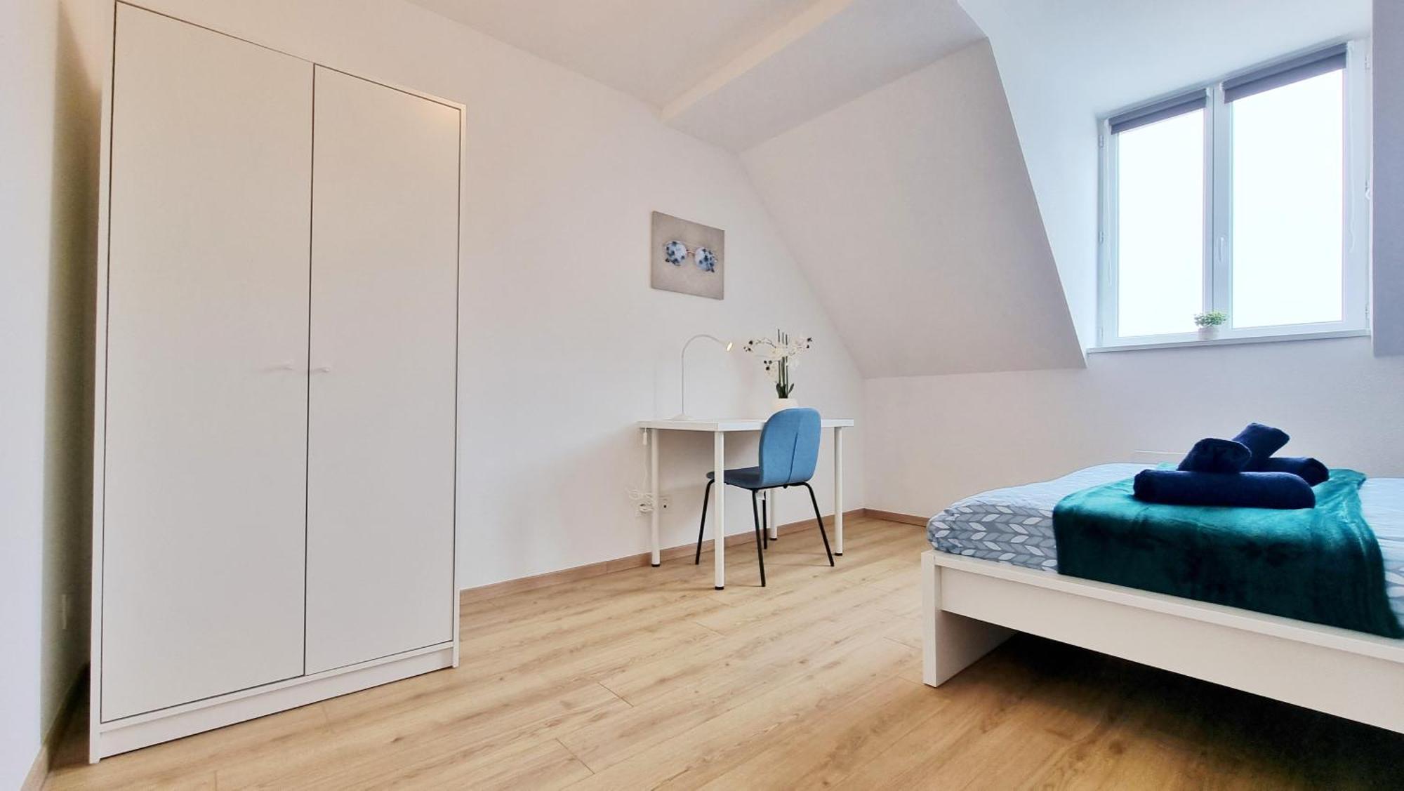 Le Triplex - 5 Chambres - 10 Pers- Fibre - Relax Bnb Мюлуз Экстерьер фото