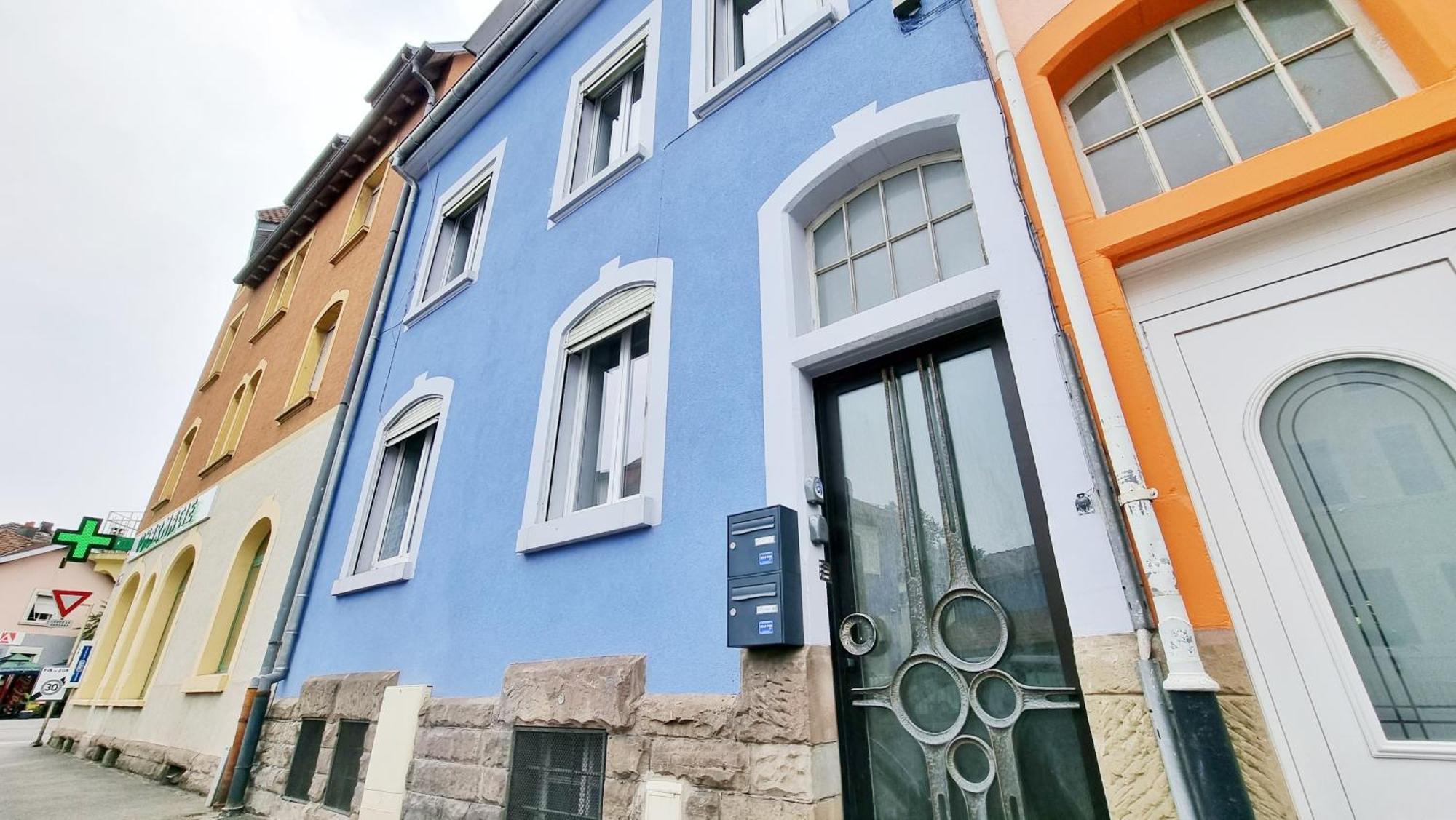 Le Triplex - 5 Chambres - 10 Pers- Fibre - Relax Bnb Мюлуз Экстерьер фото