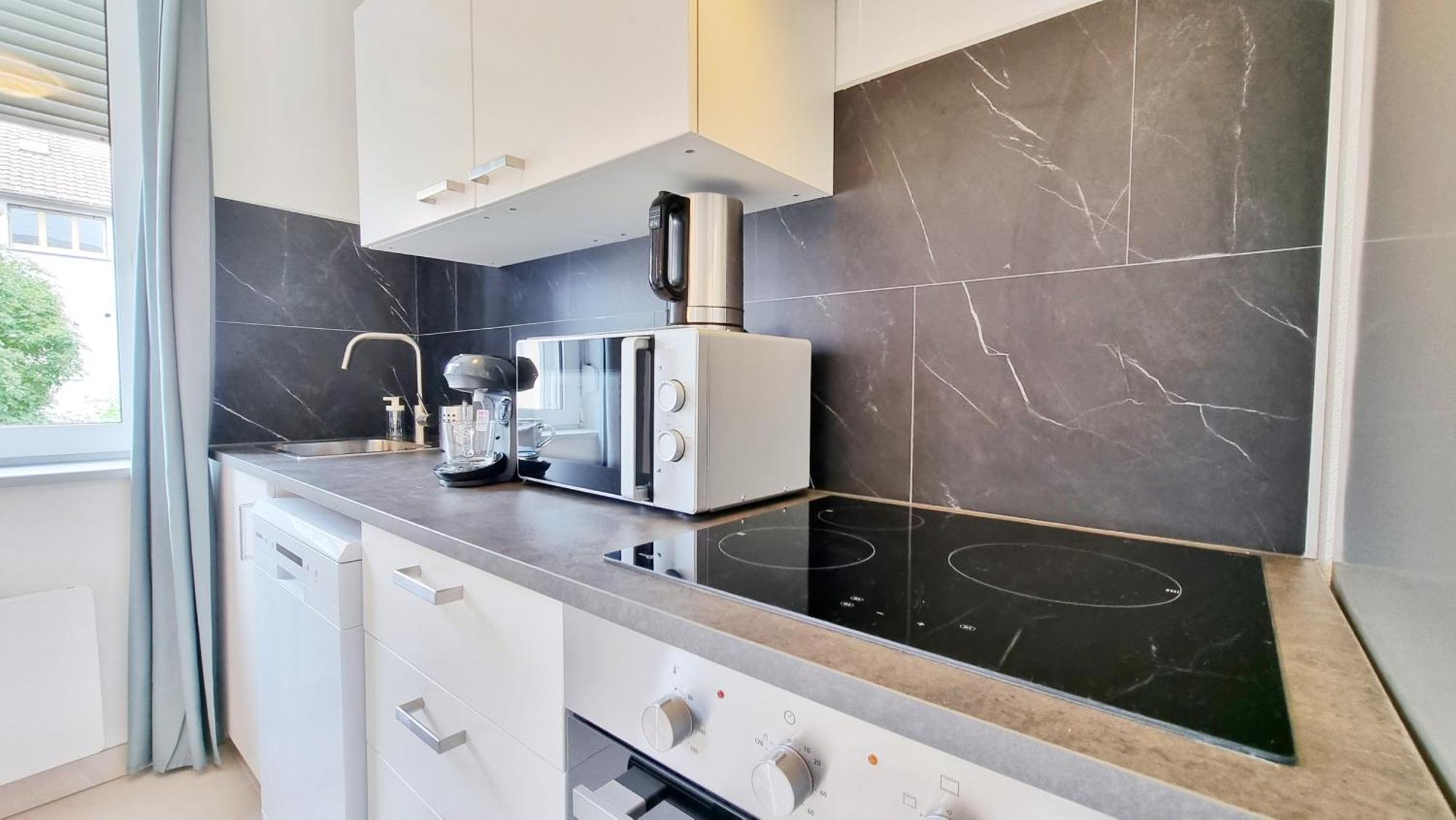 Le Triplex - 5 Chambres - 10 Pers- Fibre - Relax Bnb Мюлуз Экстерьер фото