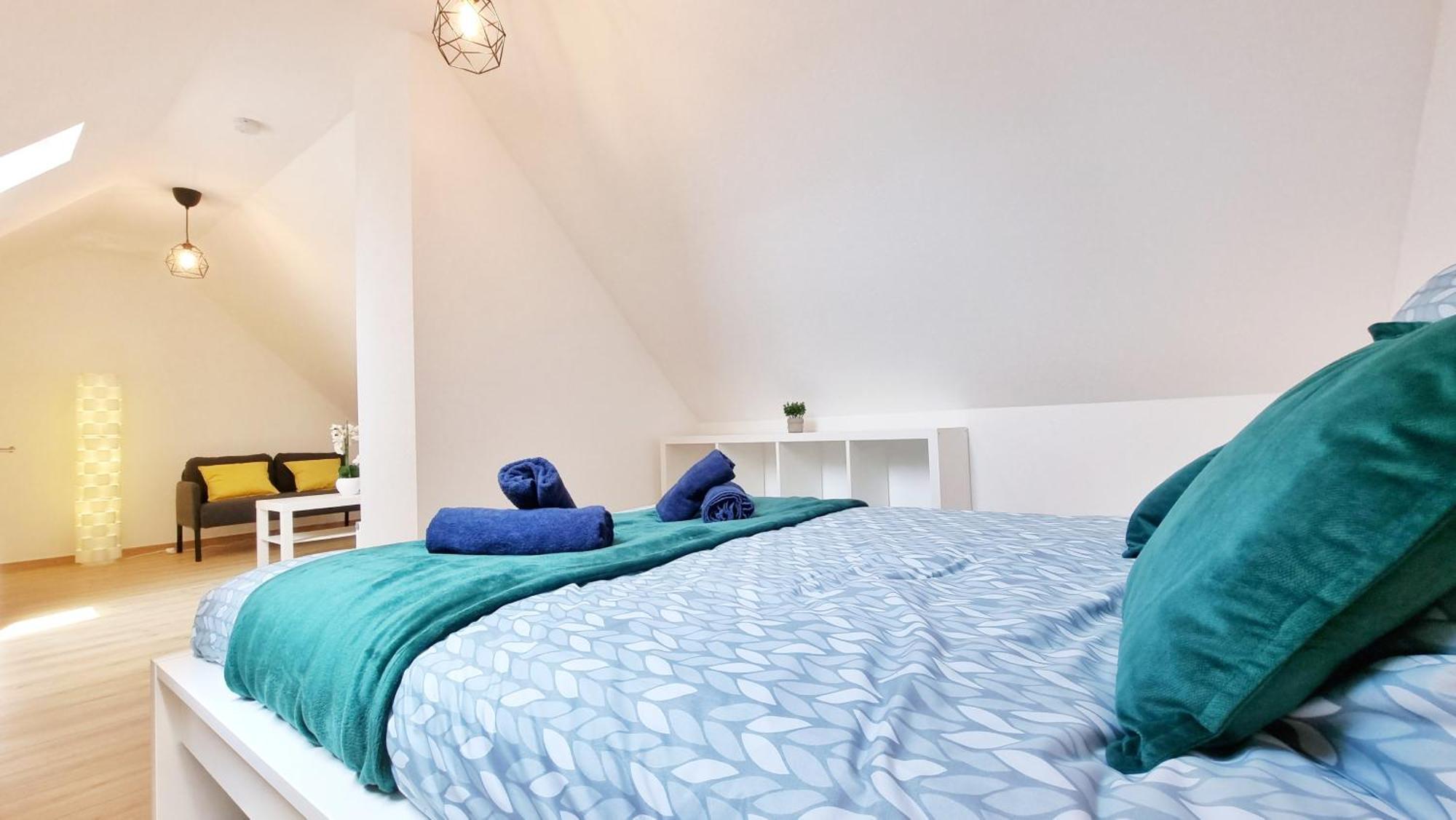 Le Triplex - 5 Chambres - 10 Pers- Fibre - Relax Bnb Мюлуз Экстерьер фото