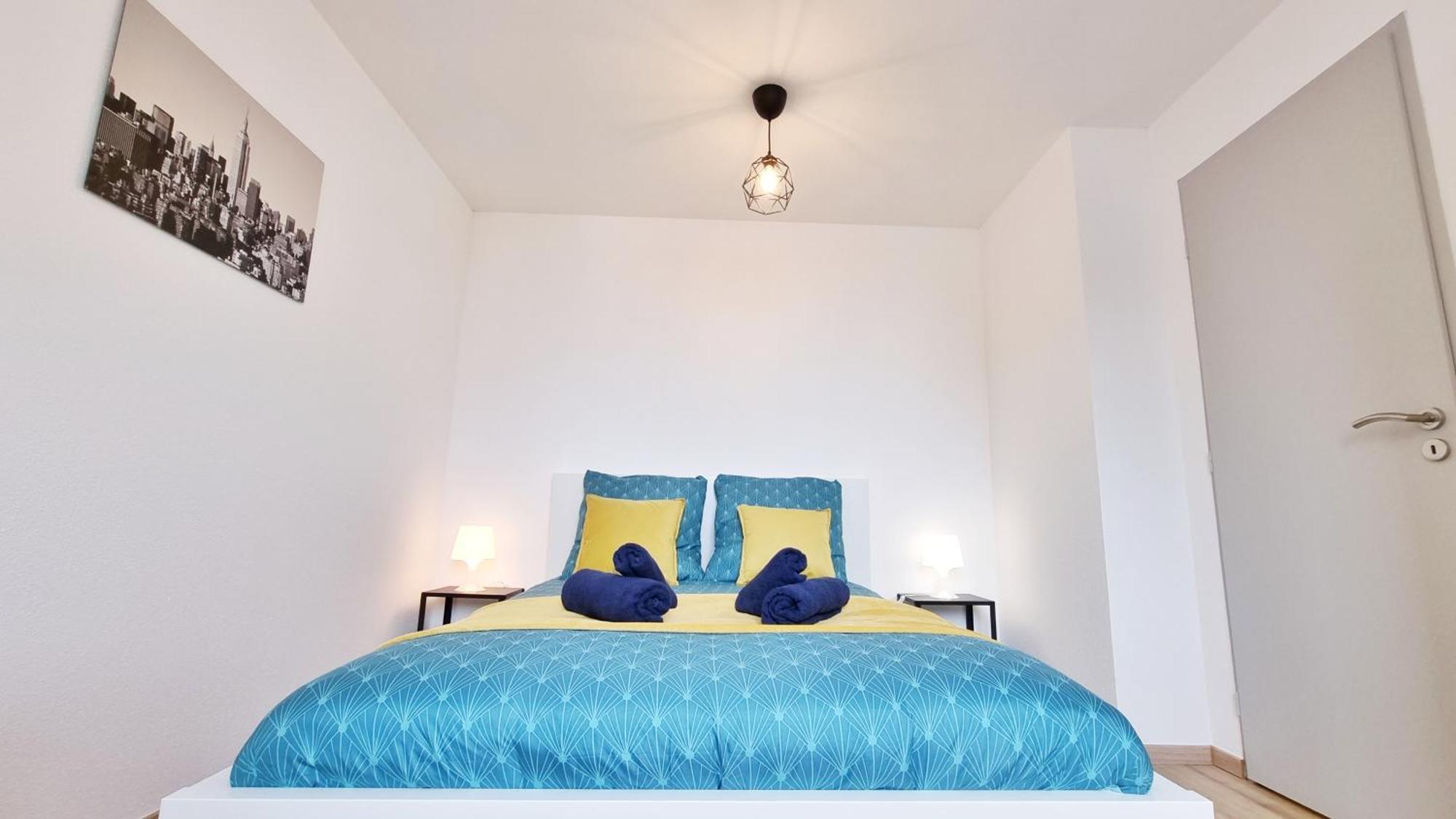 Le Triplex - 5 Chambres - 10 Pers- Fibre - Relax Bnb Мюлуз Экстерьер фото