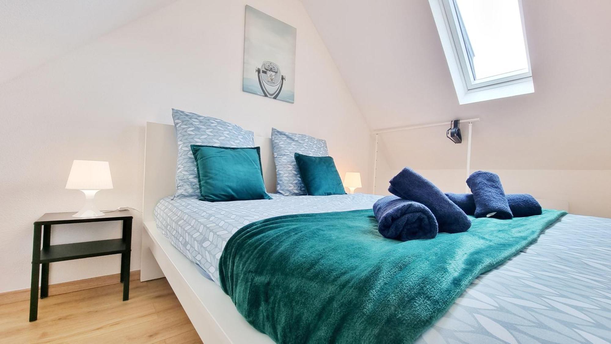 Le Triplex - 5 Chambres - 10 Pers- Fibre - Relax Bnb Мюлуз Экстерьер фото