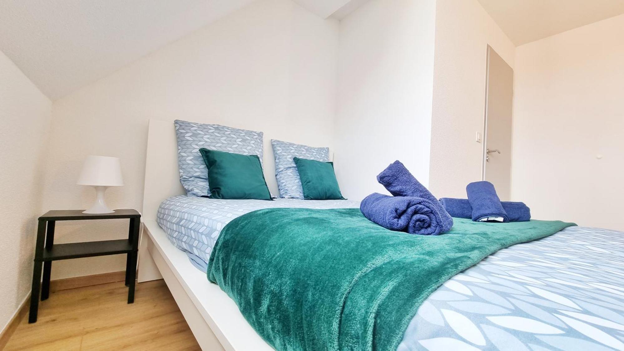 Le Triplex - 5 Chambres - 10 Pers- Fibre - Relax Bnb Мюлуз Экстерьер фото