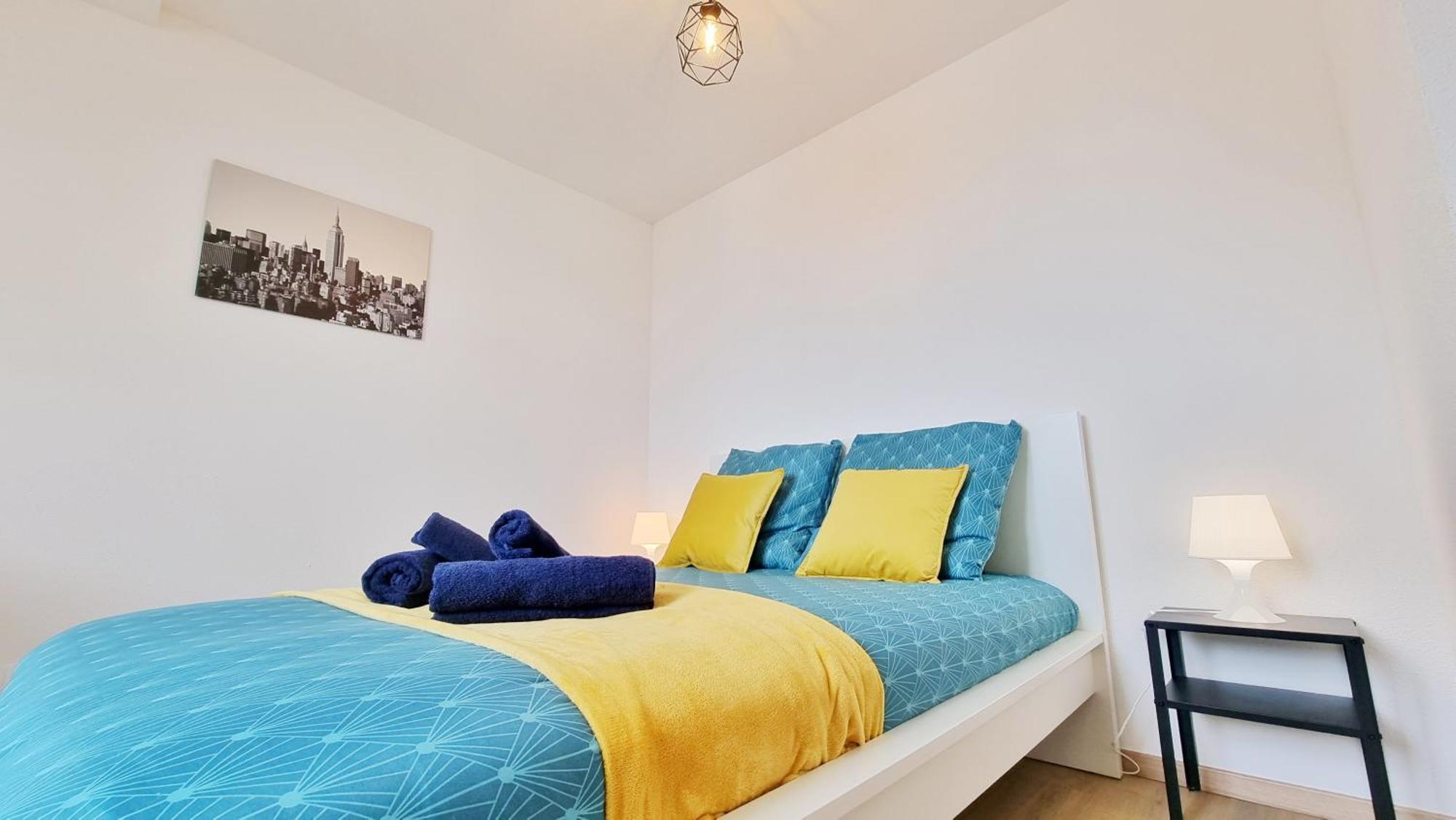 Le Triplex - 5 Chambres - 10 Pers- Fibre - Relax Bnb Мюлуз Экстерьер фото