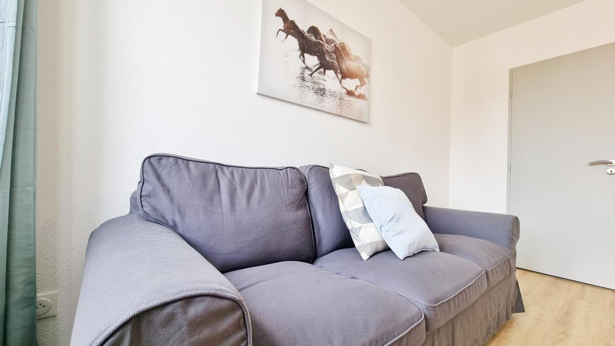 Le Triplex - 5 Chambres - 10 Pers- Fibre - Relax Bnb Мюлуз Экстерьер фото